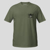 Fumetsu Snake Eyes T-Shirt Khaki