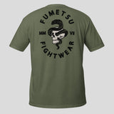 Fumetsu Snake Eyes T-Shirt Military Green Back