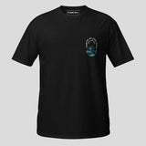 Fumetsu Surf and Roll T-Shirt Black