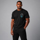 Fumetsu Surf and Roll T-Shirt Black 2