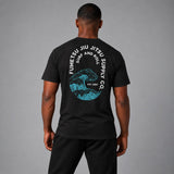 Fumetsu Surf and Roll T-Shirt White Photoshoot 2