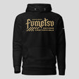 Fumetsu Underground Hoodie Black