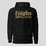 Fumetsu Underground Hoodie Black