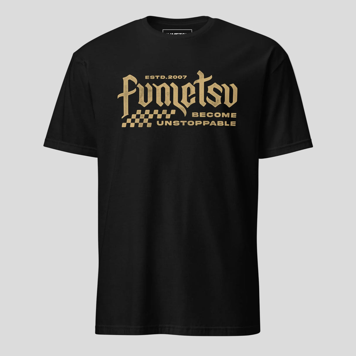 Fumetsu Underground T-Shirt Black