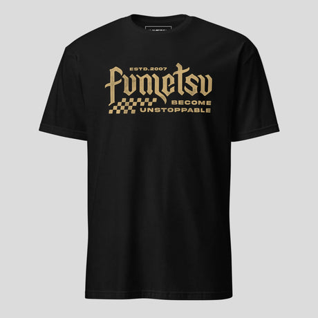 Fumetsu Underground T-Shirt Black