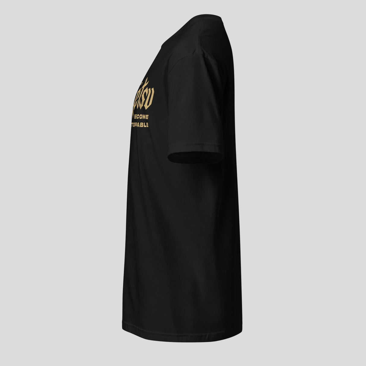 Fumetsu Underground T-Shirt Black Side