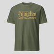 Fumetsu Underground T-Shirt Military Green