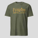 Fumetsu Underground T-Shirt Military Green