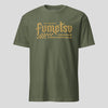 Fumetsu Underground T-Shirt Military Green