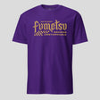 Fumetsu Underground T-Shirt Purple