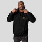 Fumetsu Varsity Hoodie Black