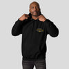 Fumetsu Varsity Hoodie Black