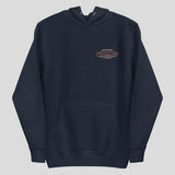 Fumetsu Varsity Hoodie Navy