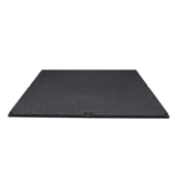 Sprung 20mm PRO Interlocking Rubber Gym Tiles - Black