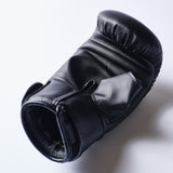 Elion Bag Gloves Black/Gold top view