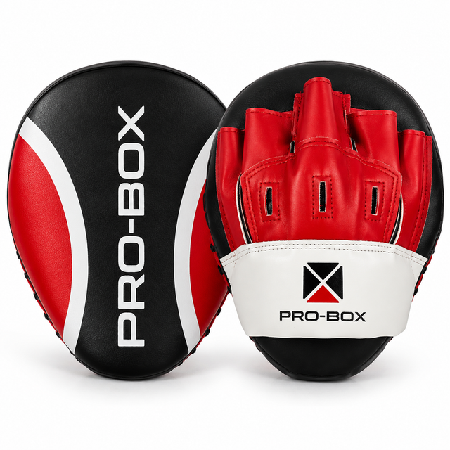 Pro-Box Club Essentials PU Speed Pad Gen II Red