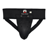 Pro-Box Cotton Groin Guard Black