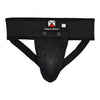 Pro-Box Cotton Groin Guard Black