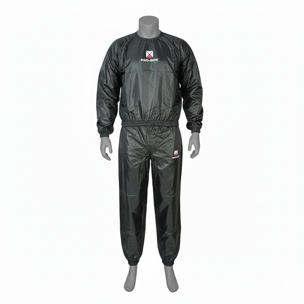 Pro-Box Heavy Weight Sauna Suit Small to 2XL
