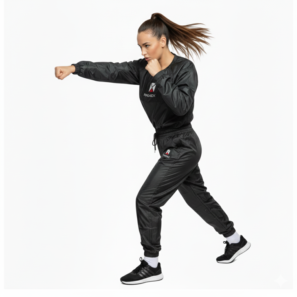Pro-Box Heavy Weight Sauna Suit Small to 2XL