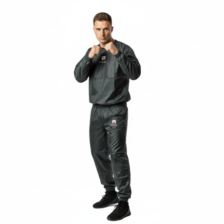 Pro-Box Heavy Weight Sauna Suit Small to 2XL