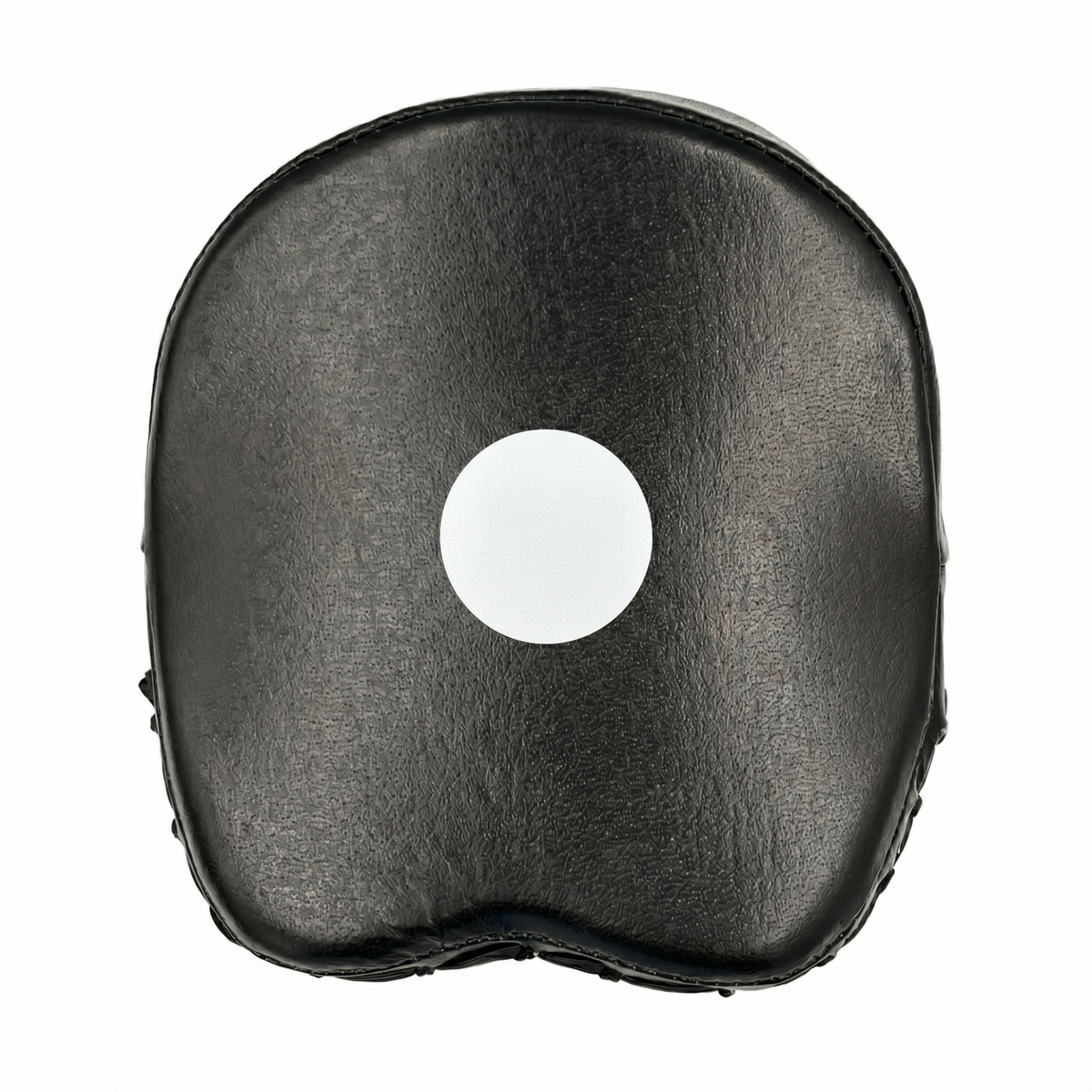 Pro-Box Leather Cuban Speed Pads Black/White