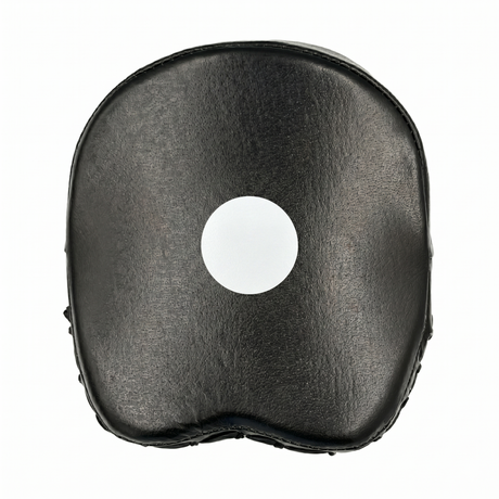 Pro-Box Leather Cuban Speed Pads Black/White