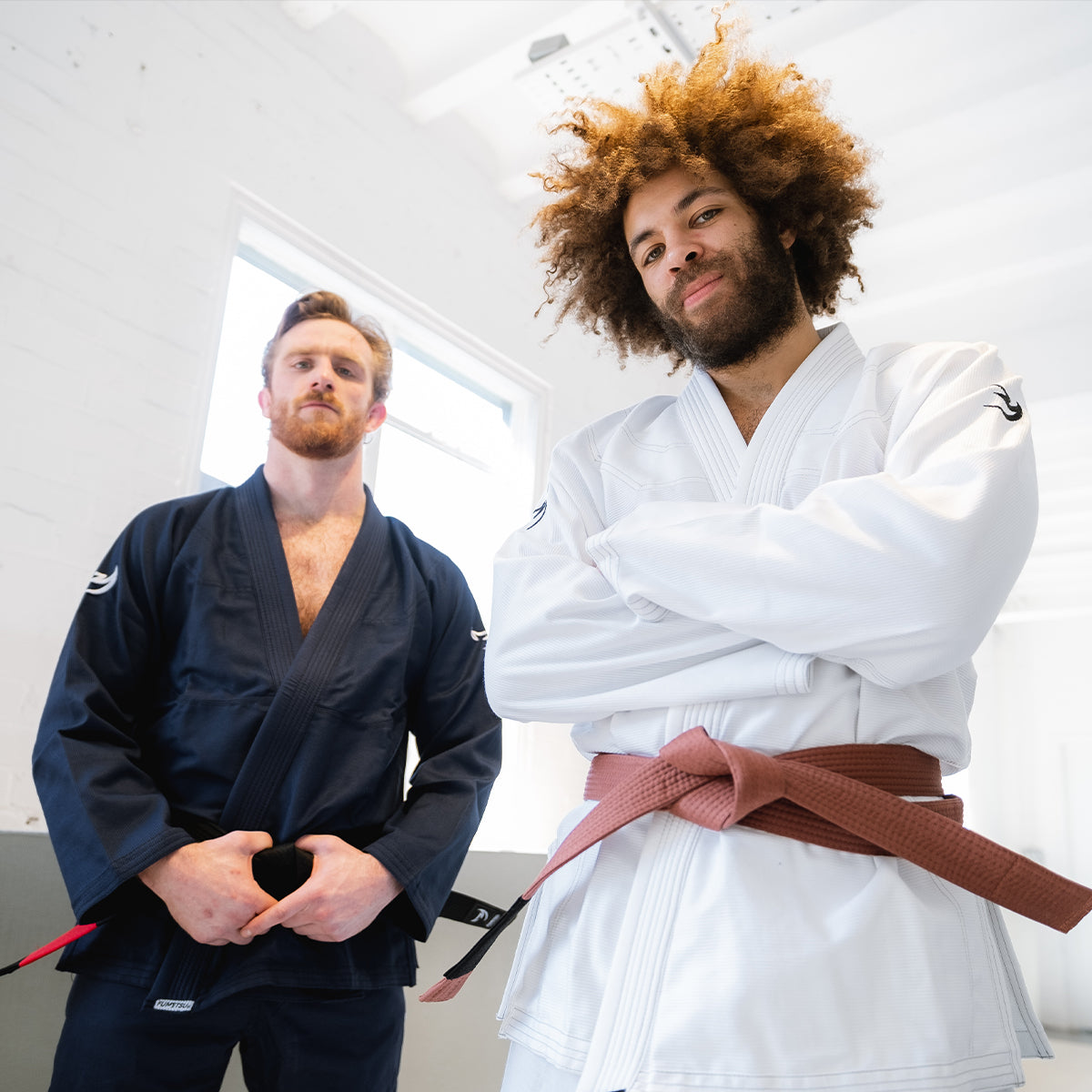 Fumetsu duch v-lite bjj gi navy