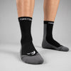Fumetsu Ghost 2 Pack Socks Black/Grey
