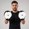 Fumetsu Ghost S3 Boxing Focus Mitts White/Black/Grey