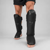 Fumetsu Ghost S3 Thai Shin Guards Black/Black
