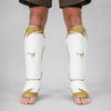 Fumetsu Ghost S3 Thai Shin Guards White/Gold