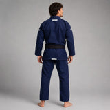 Fumetsu 고스트 V- 라이트 BJJ GI 해군