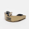 Leone DNA Mouth Guard Gold/Black