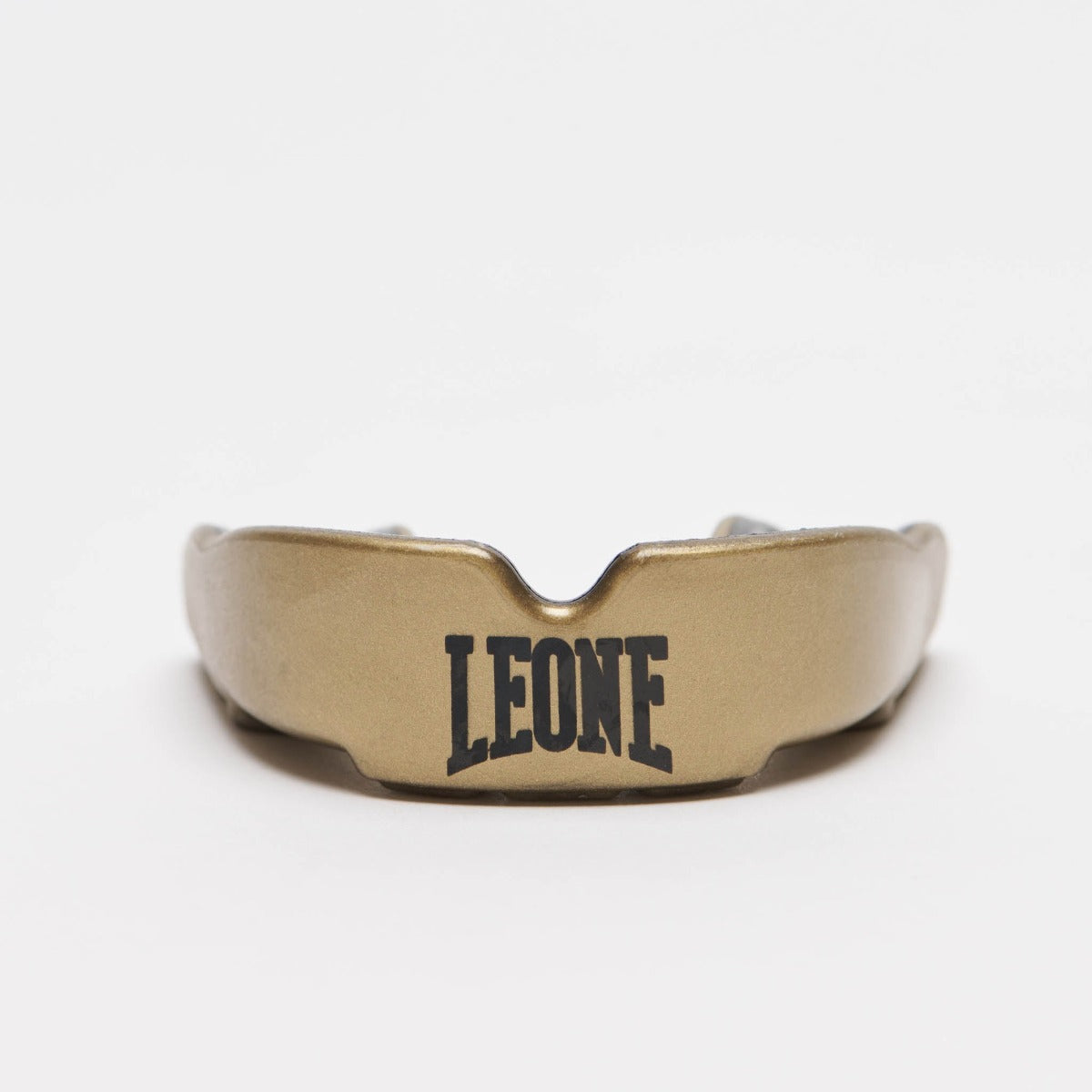 Gold/Black Leone DNA Mouth Guard   