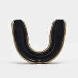 Leone dna рот охоронець золото/чорне