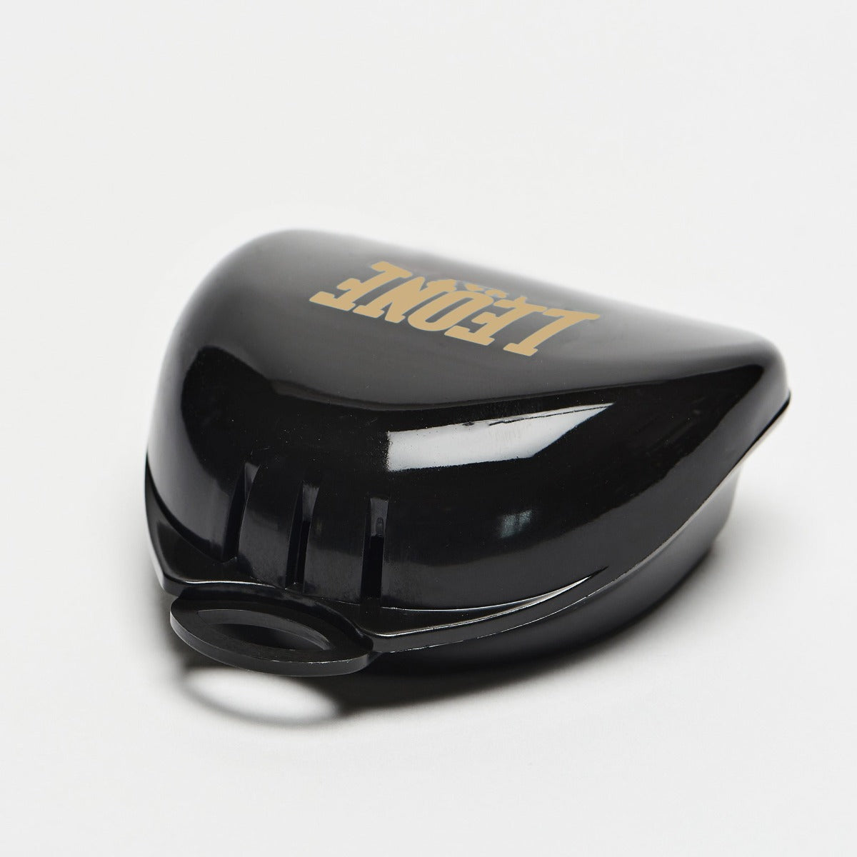 Gold/Black Leone DNA Mouth Guard   