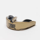 Leone DNA Mouth Guard Gold/Black