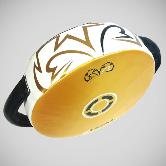 Gold/Black Rival RPS7 Fitness Plus Punch Shield