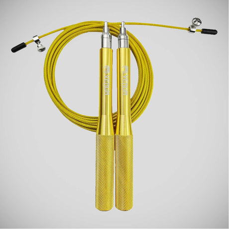 Gold Venum Thunder Evo Jump Rope   