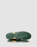 Fly Kids Storm Boxing Boots Green/Gold