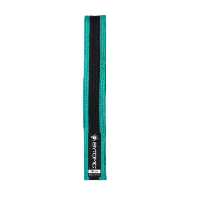 Bytomic Stripe Belt Green/Black