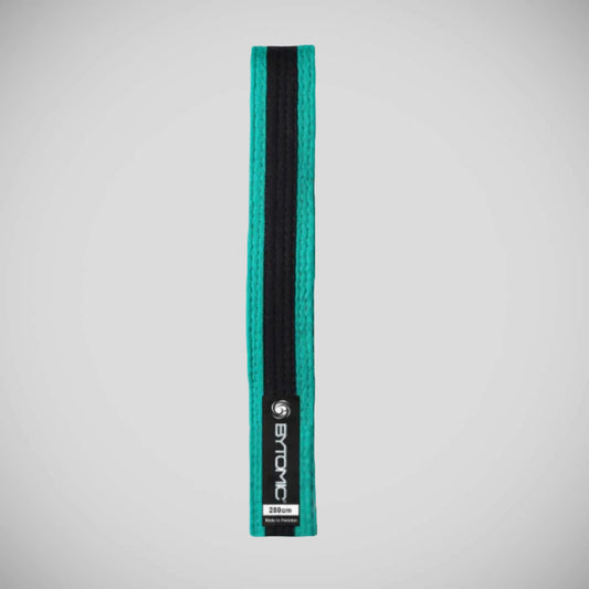 Green/Black Bytomic Stripe Belt