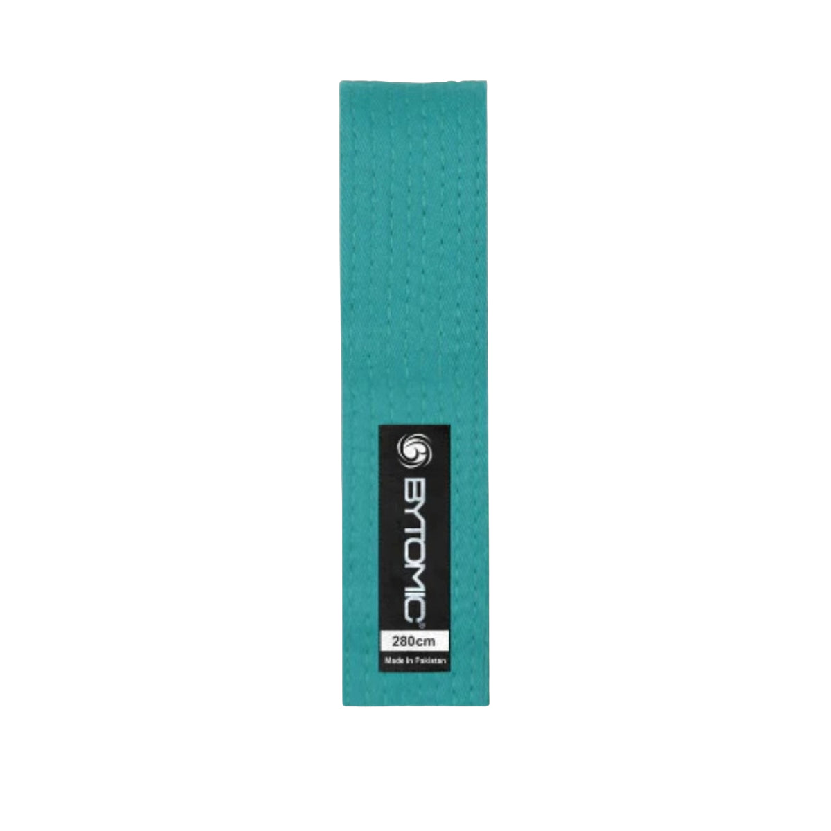 Green Bytomic Kids Martial Arts Belt   