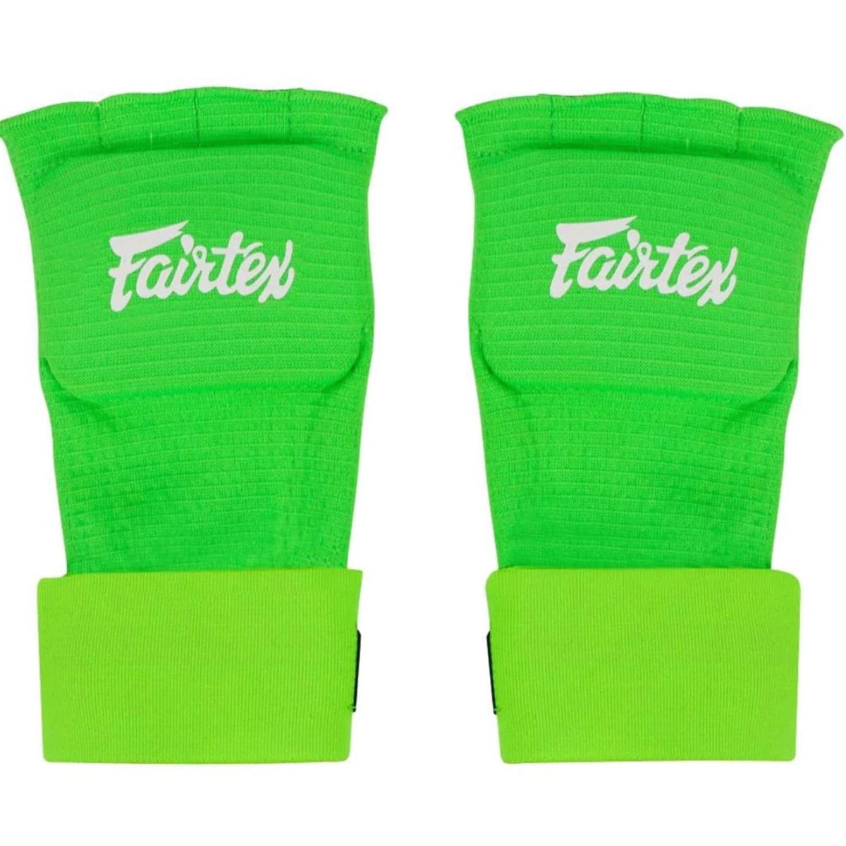 Green Fairtex HW3 Quick Wraps   