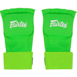 Green Fairtex HW3 Quick Wraps   