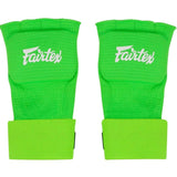 Fairtex HW3 Quick Arps Green