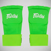 Green Fairtex HW3 Quick Wraps
