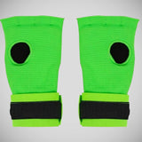 Fairtex HW3 Quick Arps Green