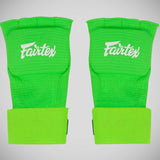 Fairtex HW3 Quick Arps Green